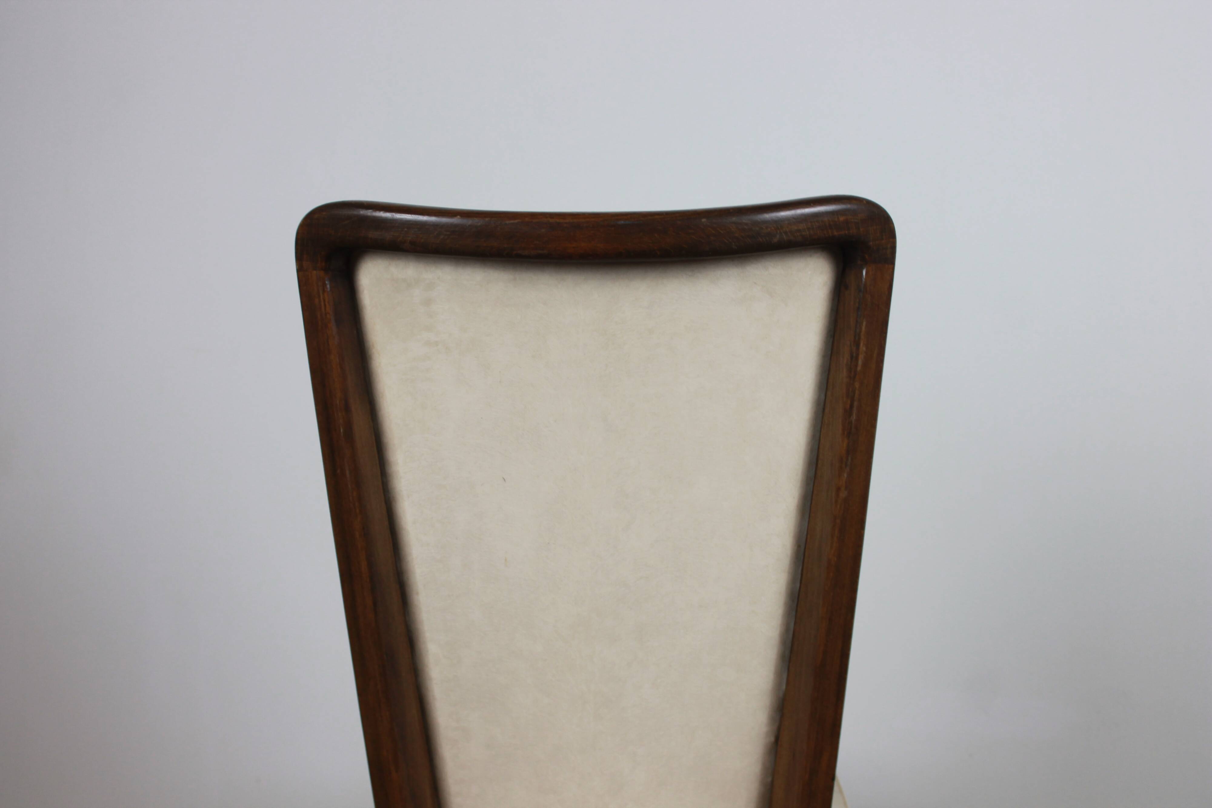 Vintage chairs from the 50s