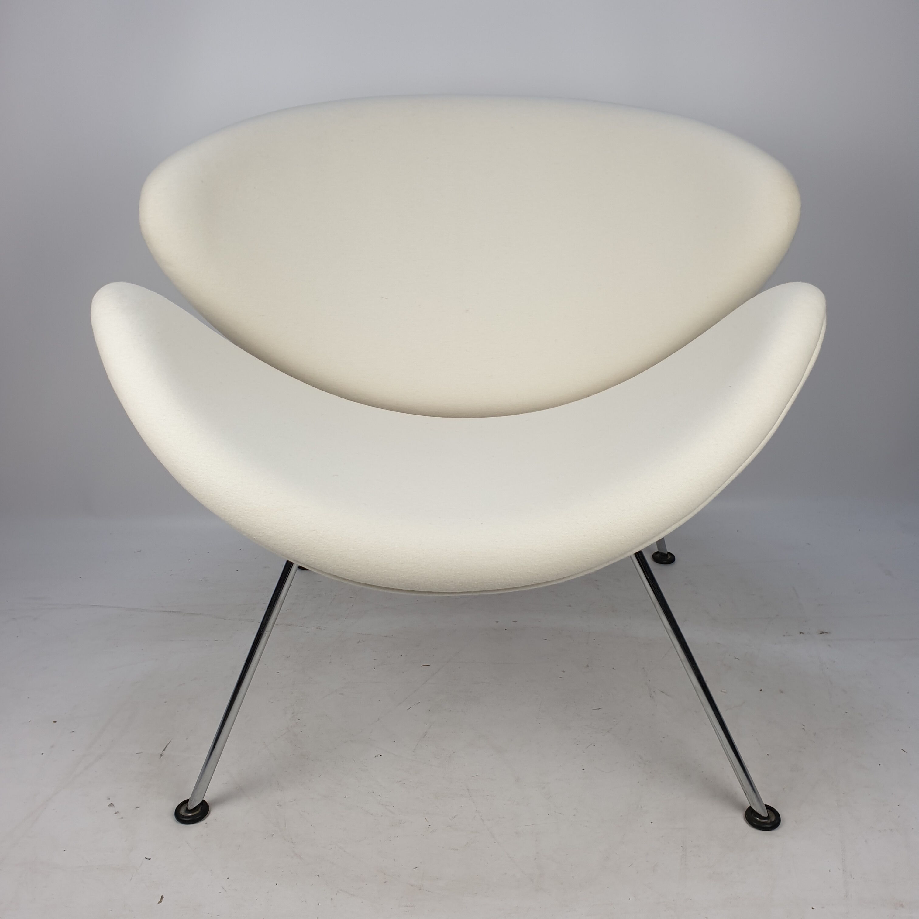 Orange Slice chair by Pierre Paulin for Artifort, 1980s