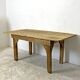 Table de ferme