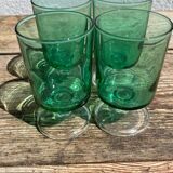 Verres a liqueur Luminarc Verts Cavalier