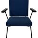 Ensemble vintage de deux fauteuils Gispen 1401 W Rietveld Design