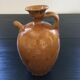Ochre yellow Italian jug