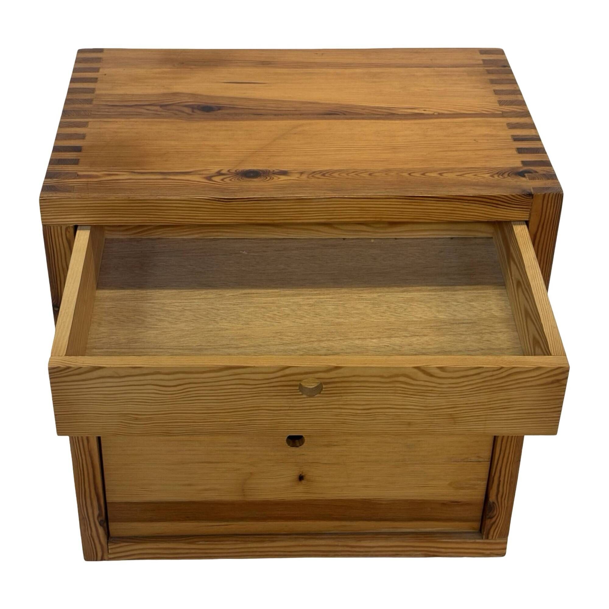 Vintage Ate Van Apeldoorn Chest of Drawers – Houtwerk Hattem