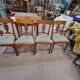 Table and chairs