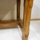 zippered farm table