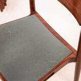 Danish stackable chairs