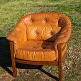 Arne Norell sofa and armchair