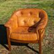 Arne Norell sofa and armchair