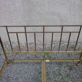 Brass bed of 50 years