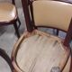 4 chaises Thonet