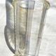 Verre doseur mougin en verre vintage verre mesureur 1950 made in france