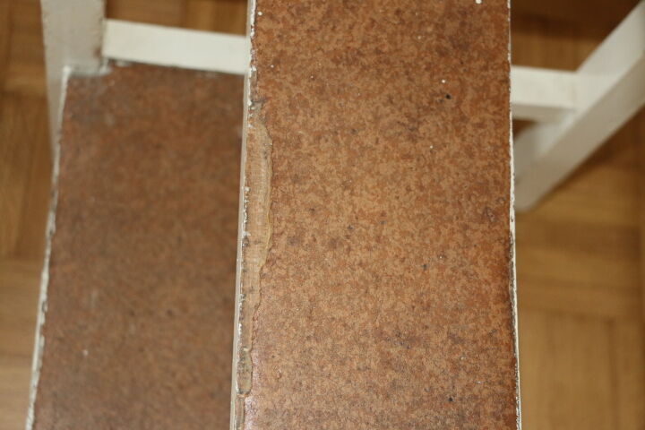 Stepladder stool 1960