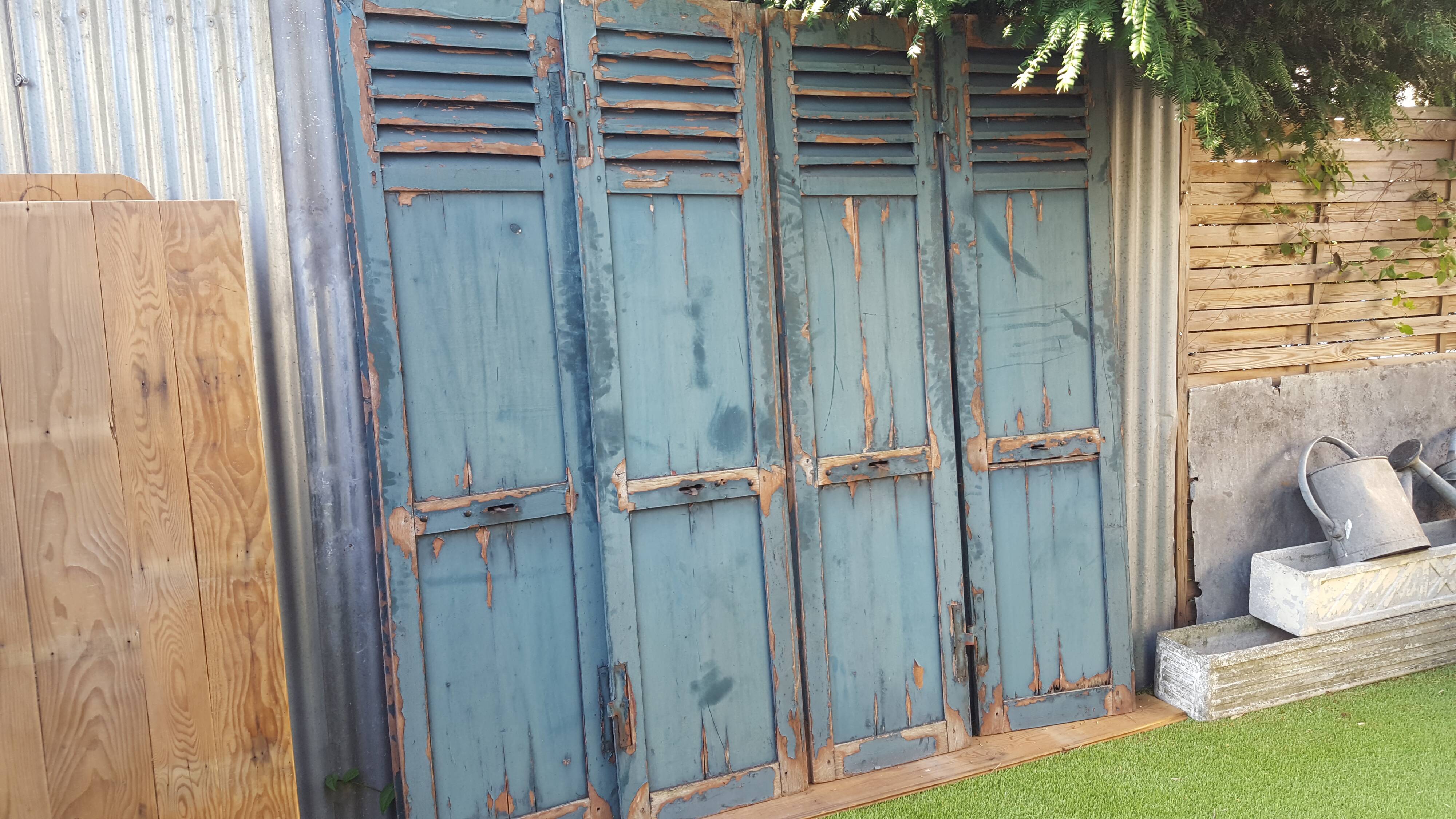 Shutters