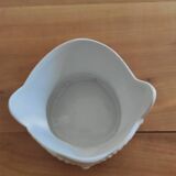 Zoomorphic Owl Plant Pot