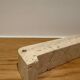 Travertine giraffe, Fratelli Mannelli, Italy, 1970s