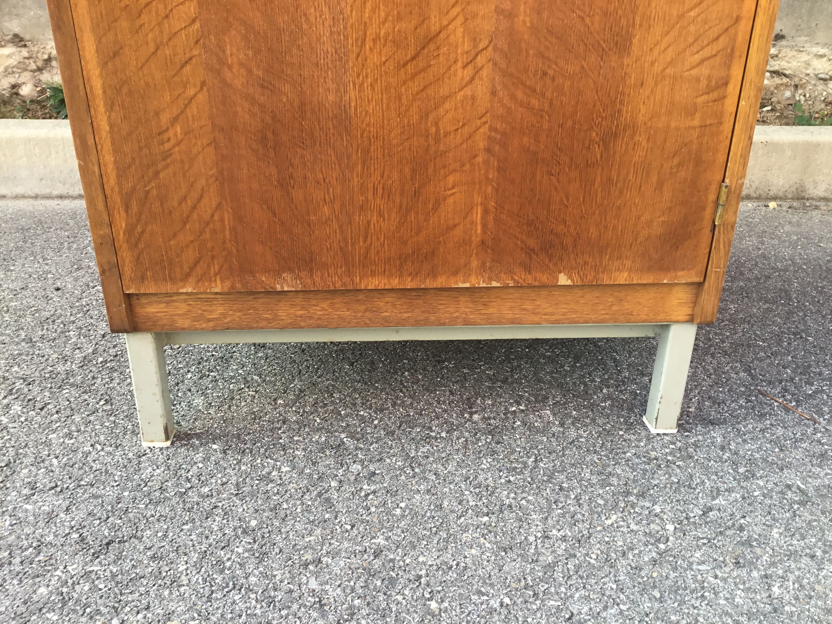 Boarding school wardrobe