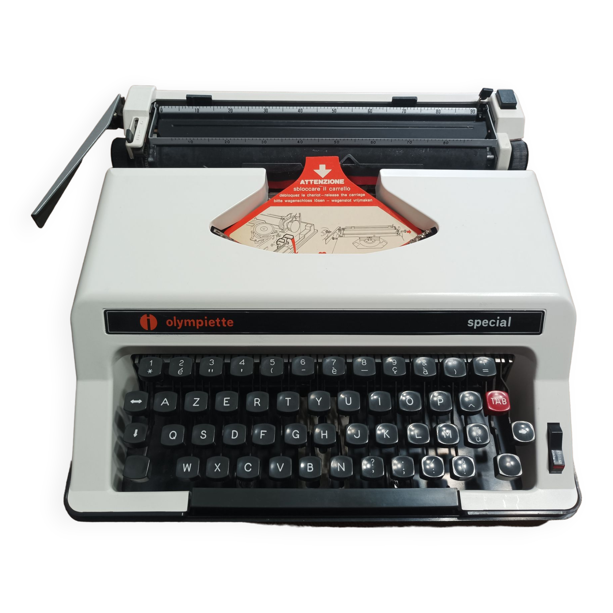 Olympiette Special typewriter
