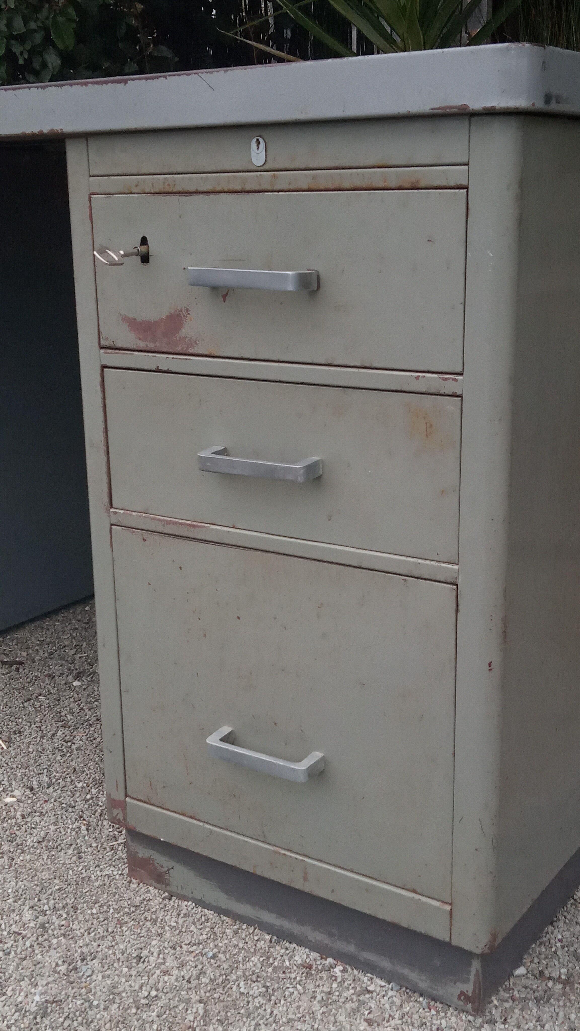 Industrial office 50/60s