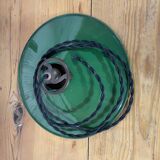 Enameled bowl