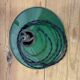 Enameled bowl
