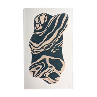 Marble Print II