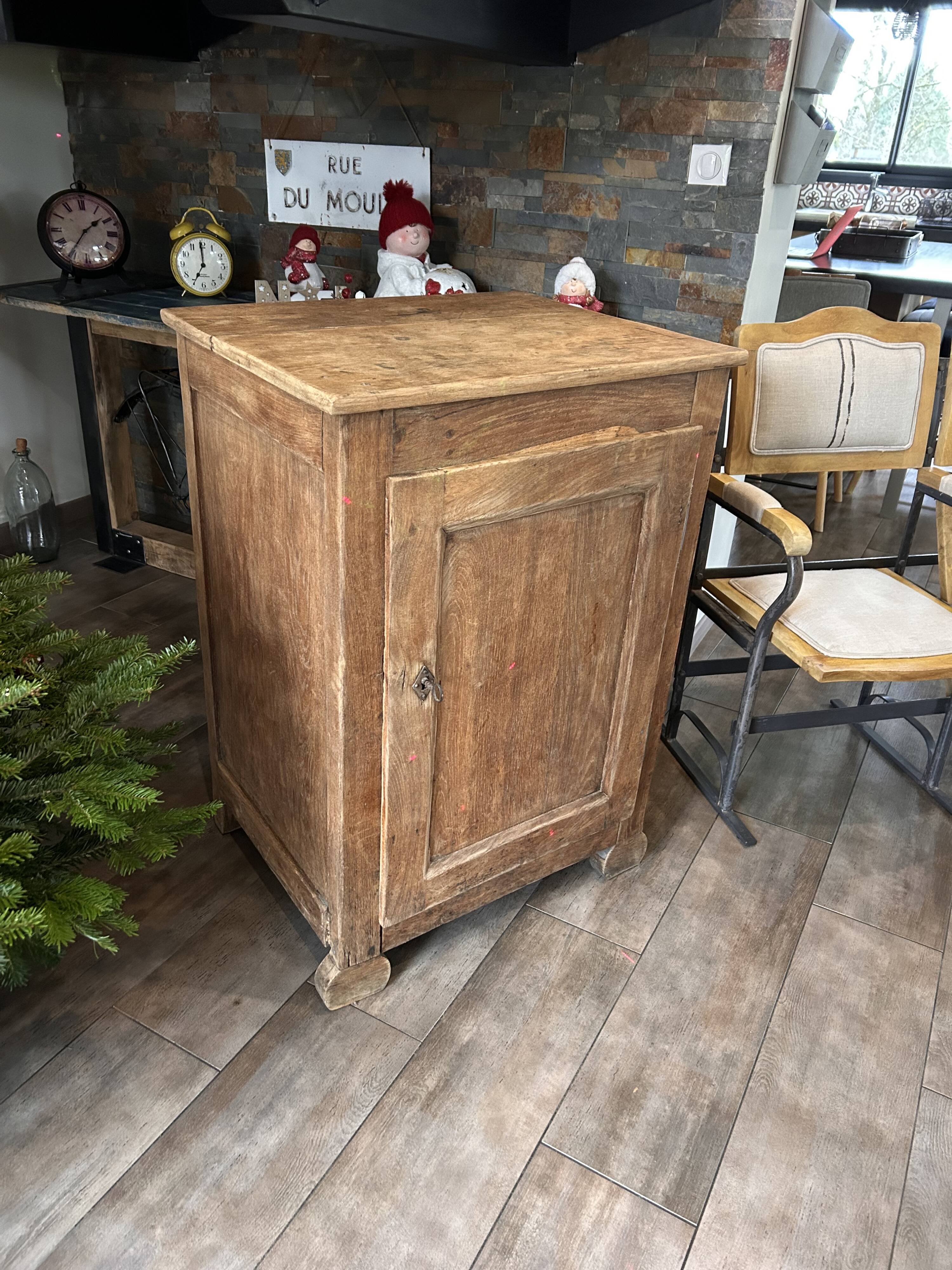 Renovated old jam maker