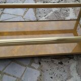 Double top coffee table 1970