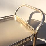 Desserte roulante SYWAN 50s Vintage Trolley Bar