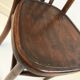 Chaise baumann bistrot ancienne