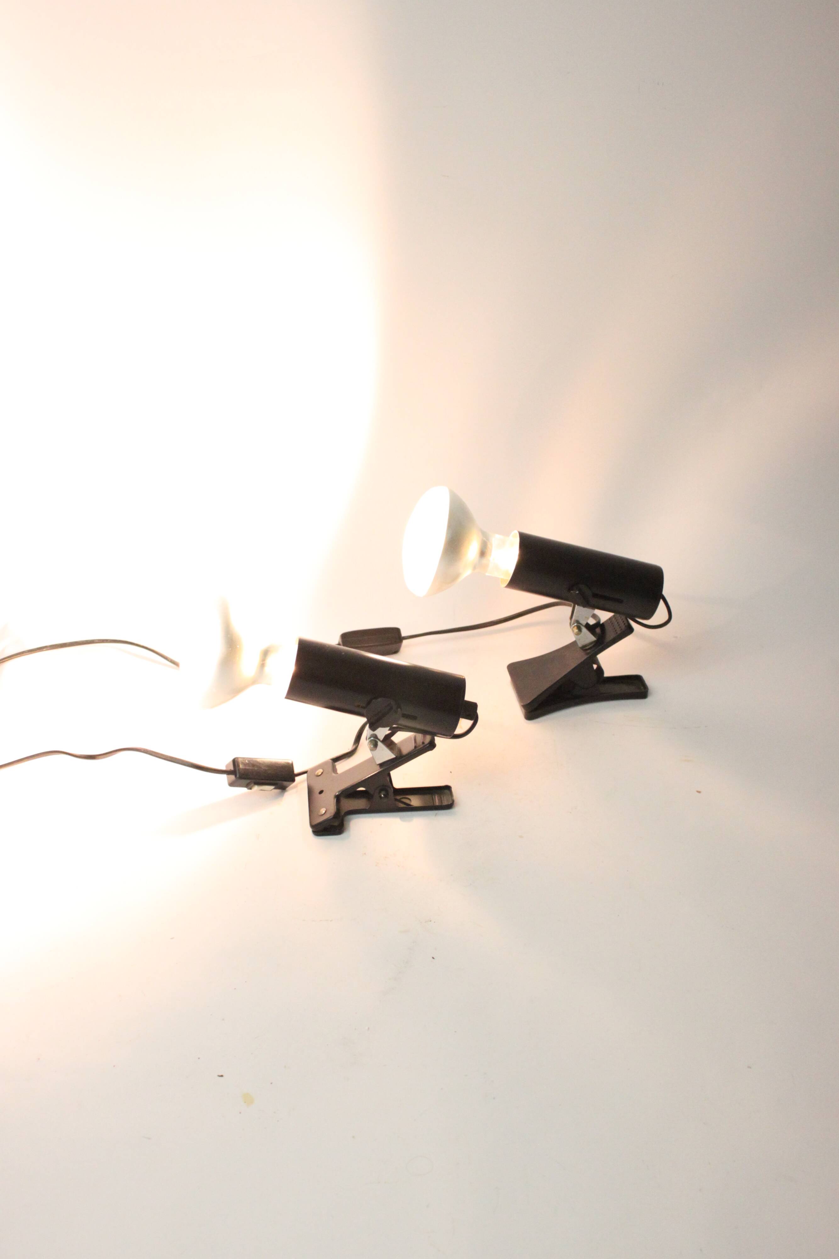 Targetti Sankey spotlights, set of two
