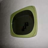Vintage retro mirror, Scandinavian, from the 1970s
