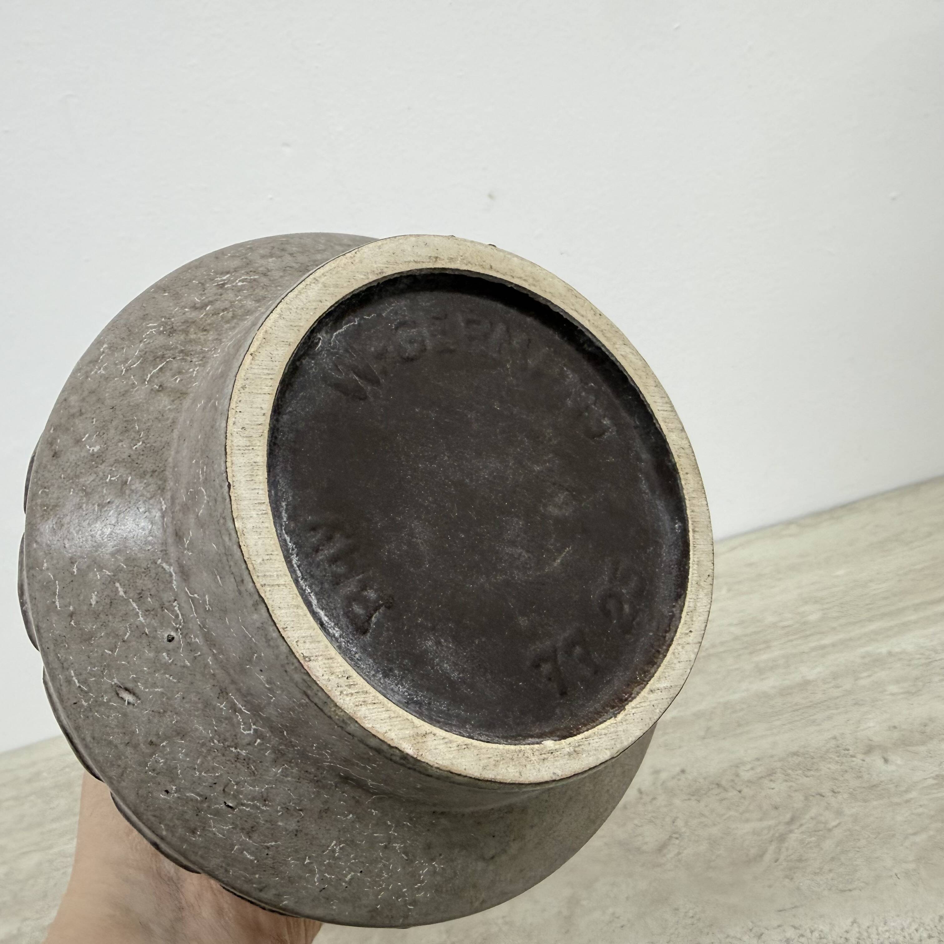 West Germany vase bay ceramic , 1970s