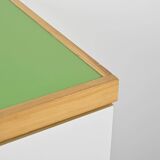 Les Arcs two-door sideboard by Charlotte Perriand