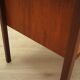 Teak desk, Danish design, 1970s, production: Denmark