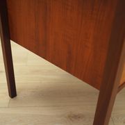 Bureau en teck, design danois, années 1970, production : Danemark
