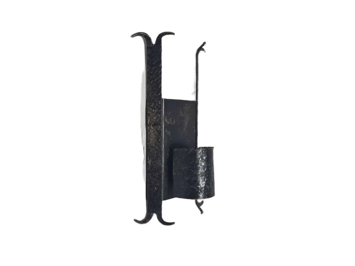 BRS wall lamp in brutalist style