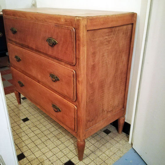 Chest of drawers 3 drawers