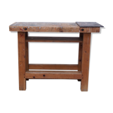 Old established in pine