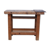 Old established in pine