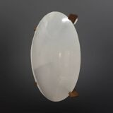 "Plato" wall or ceiling lamp by U & O Kristiansson for Luxus, Sweden 1960s