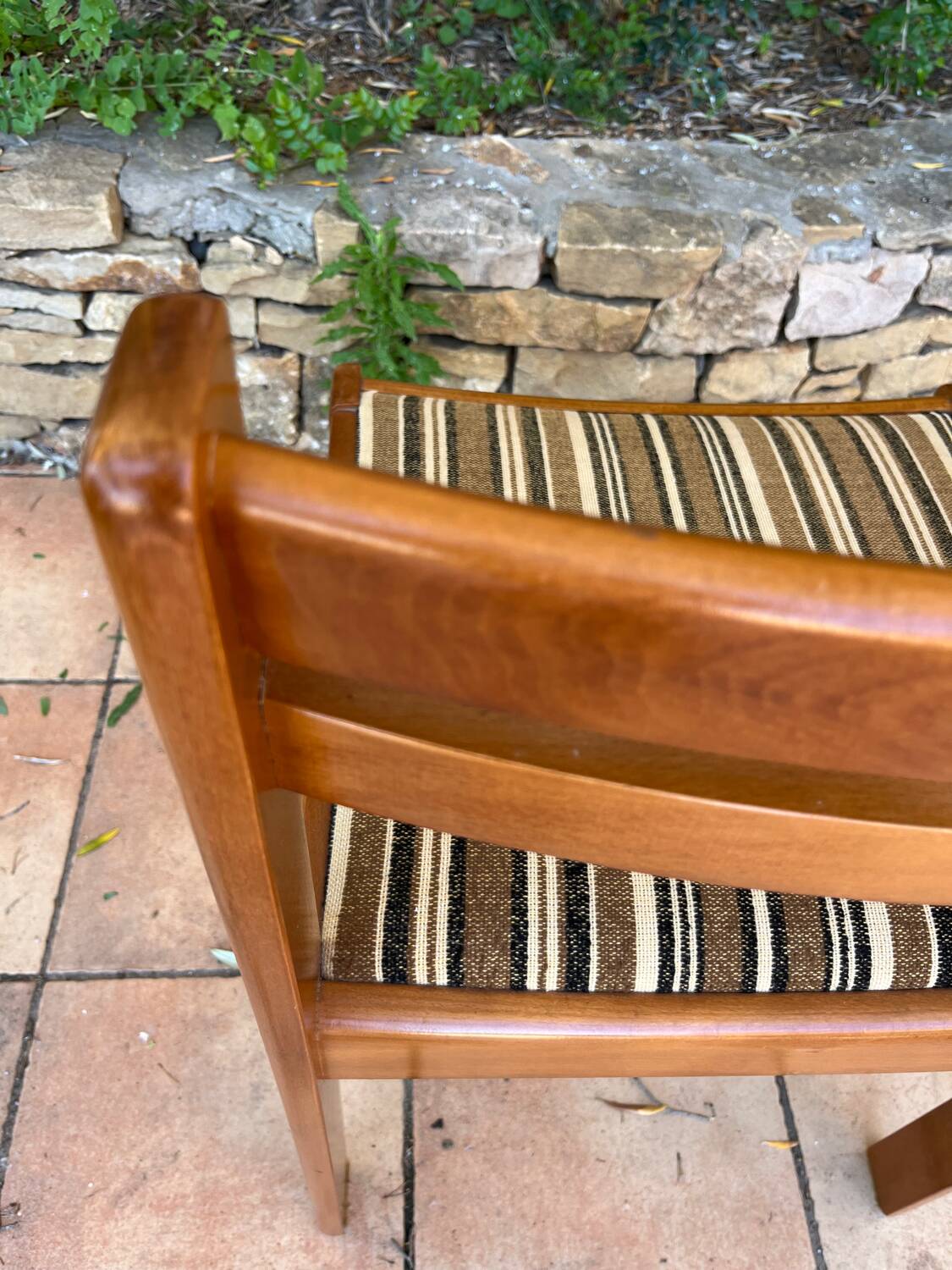 70s dining room chairs