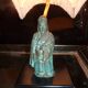 Lampe de table en bronze