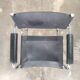 Armchair tubular steel