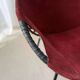 Chaises ballon années 60 Lusch | Ensemble de deux fauteuils lounge vintage