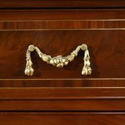 Rare Commode en Acajou, époque Louis XVI – 2ème partie XVIIIe