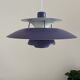 Vintage Louis Poulsen PH5 pendant lamp - Danish design - Poul Henningsen