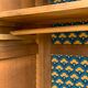 Armoire parisienne bois brut 1920