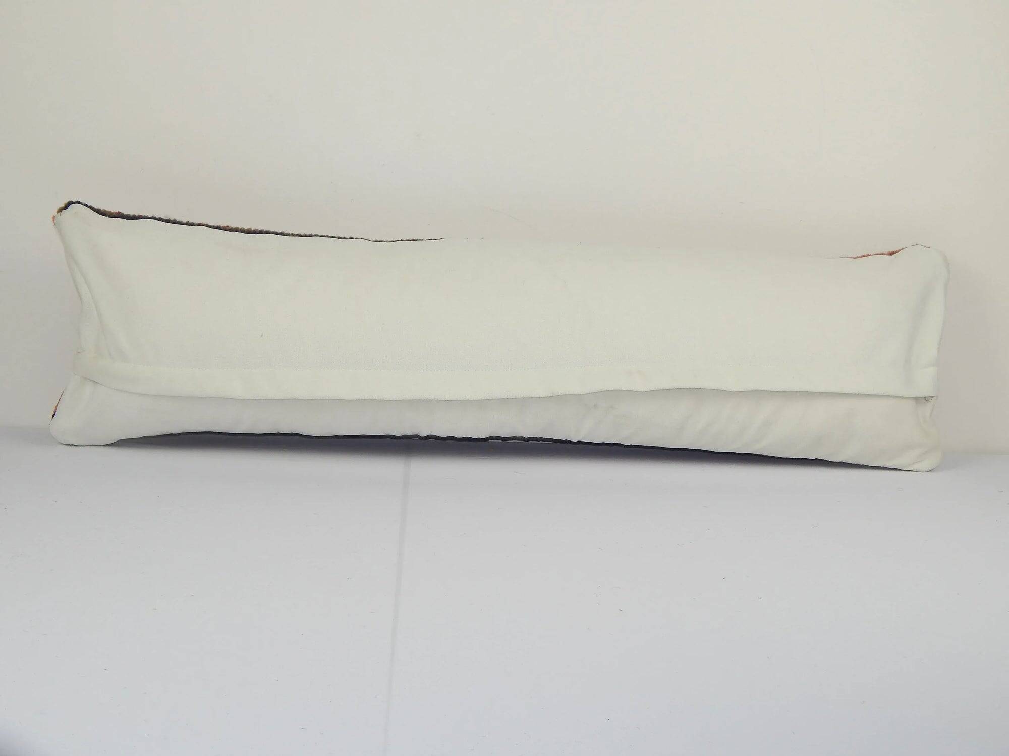 Vintage Turkish cushion cover 25x86 cm