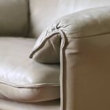 Fauteuil en cuir "Bora Bora" par Axel Enthoven pour Leolux