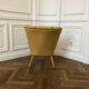Cocktail armchair